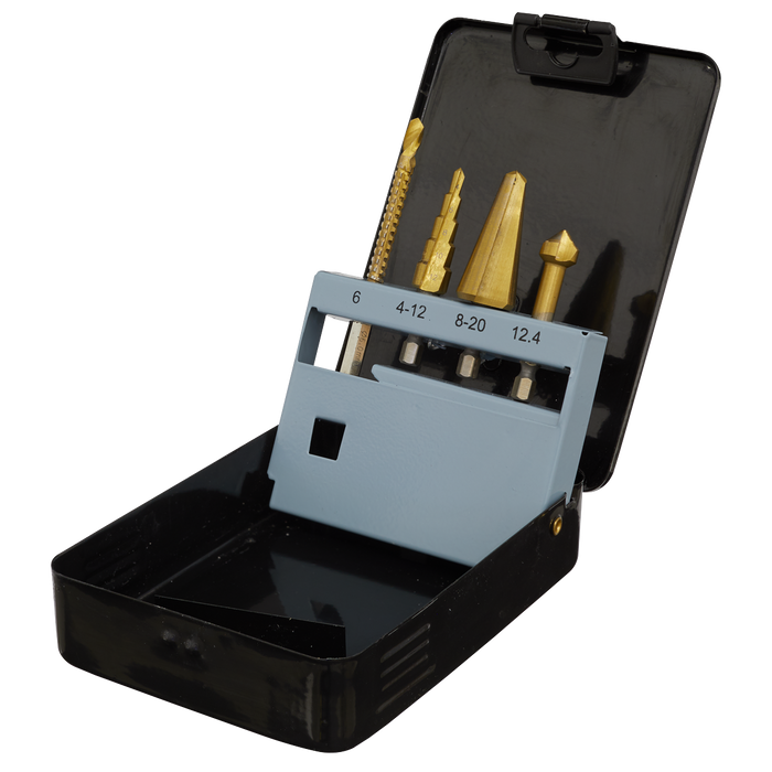 Multifunction Drill Bit Set 4pc | AK4704
