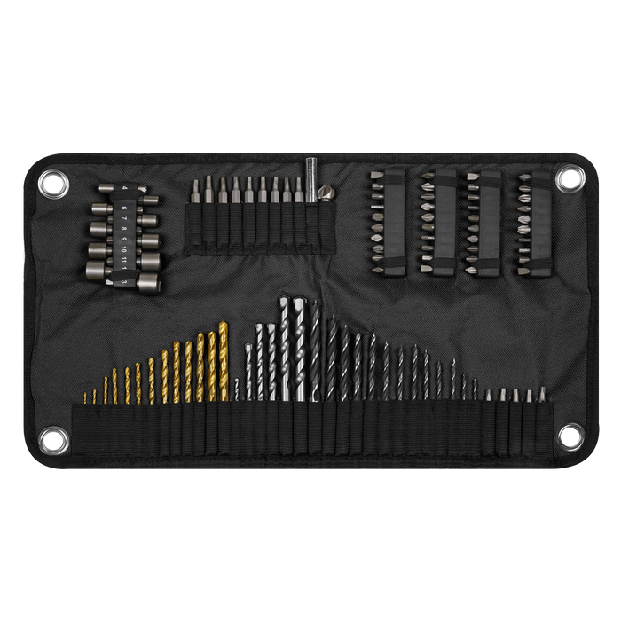 Drill & Bit Accessory Set 98pc | AK4798
