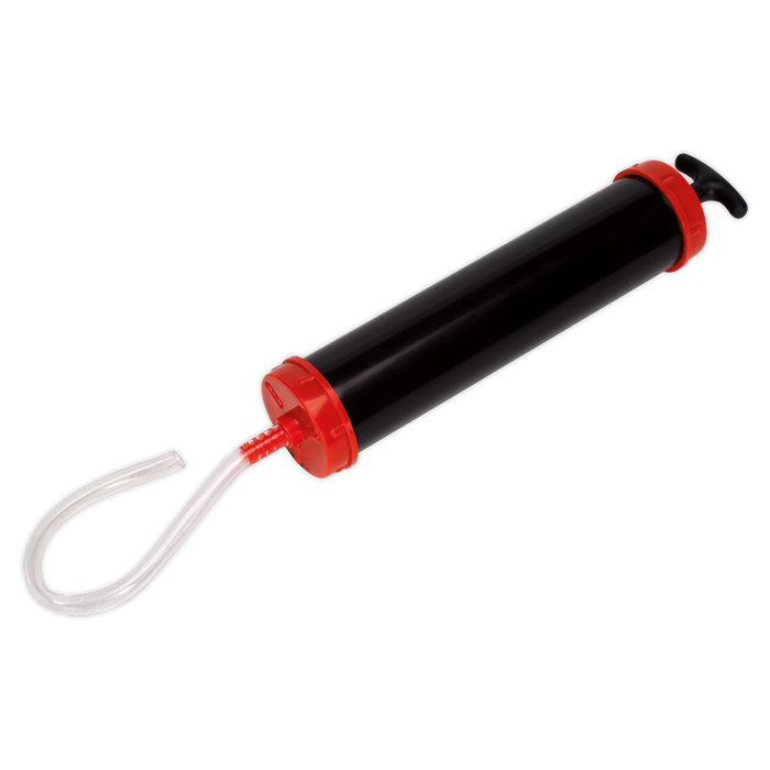Oil Suction Syringe with Composite Body 500ml | AK47