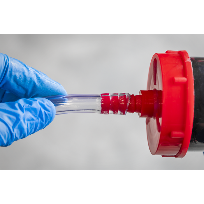 Oil Suction Syringe with Composite Body 500ml | AK47