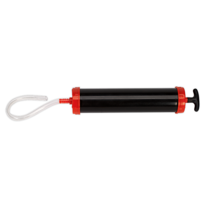 Oil Suction Syringe with Composite Body 500ml | AK47