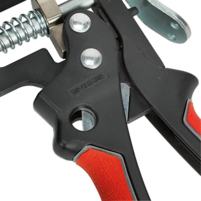 Heavy-Duty Caulking Gun 220mm | AK4801