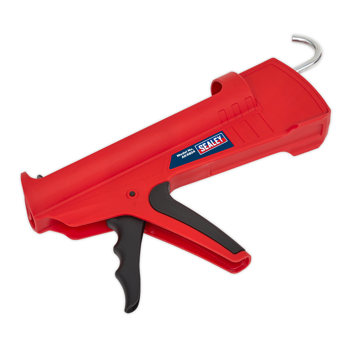 One-Hand Caulking Gun 220mm | AK4804
