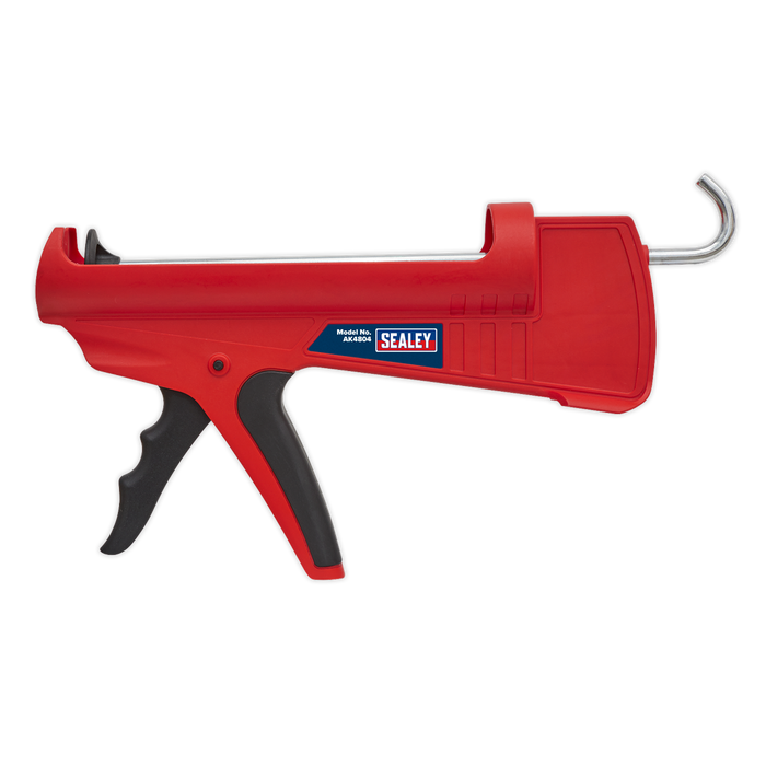 One-Hand Caulking Gun 220mm | AK4804