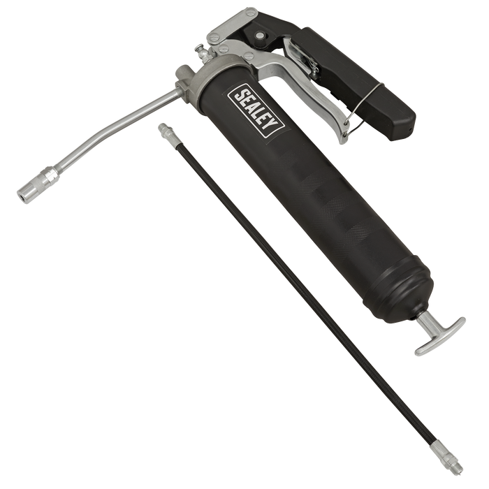 Heavy-Duty 3-Way Operating Grease Gun 4-Way Fill | AK48