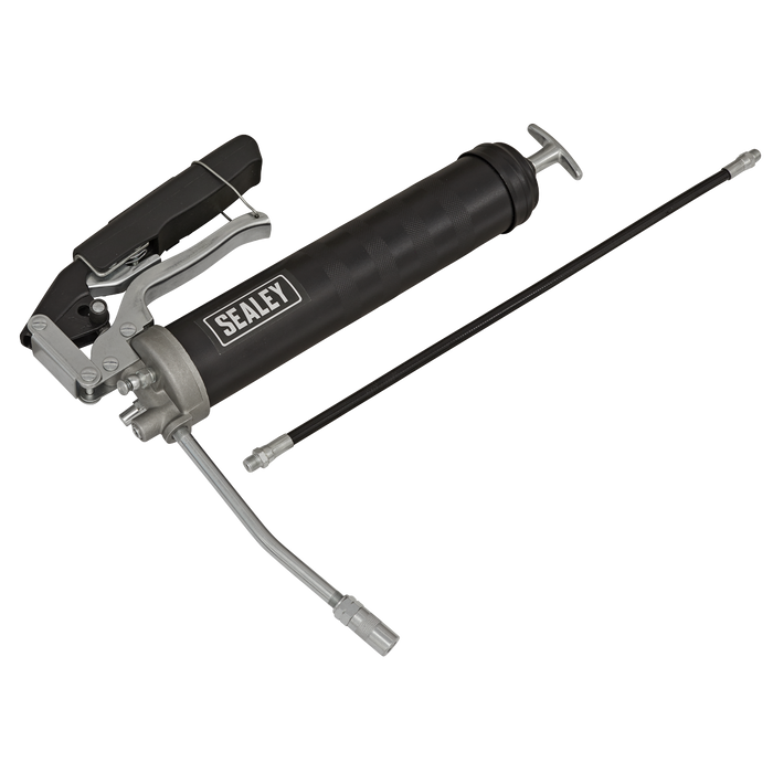Heavy-Duty 3-Way Operating Grease Gun 4-Way Fill | AK48