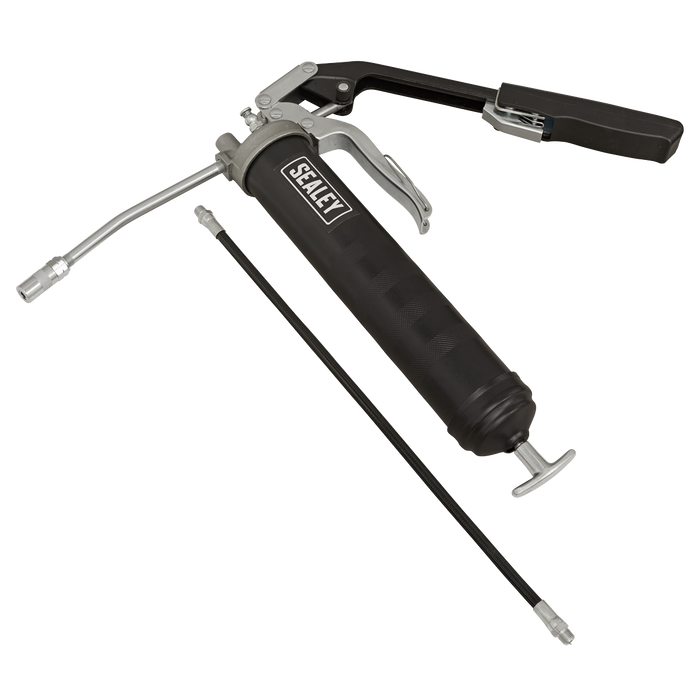 Heavy-Duty 3-Way Operating Grease Gun 4-Way Fill | AK48