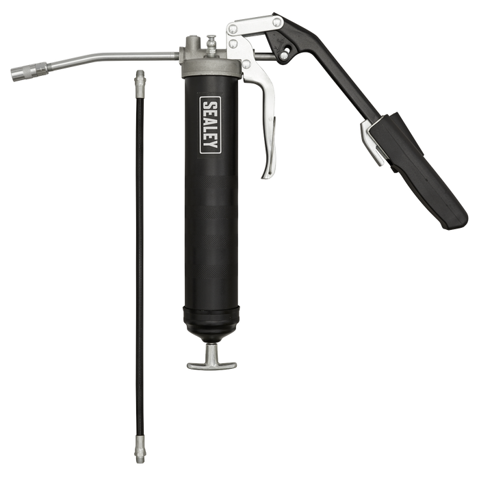 Heavy-Duty 3-Way Operating Grease Gun 4-Way Fill | AK48