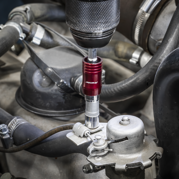Premier 2-in-1 Quick Chuck Bit & Socket Holder | AK4926