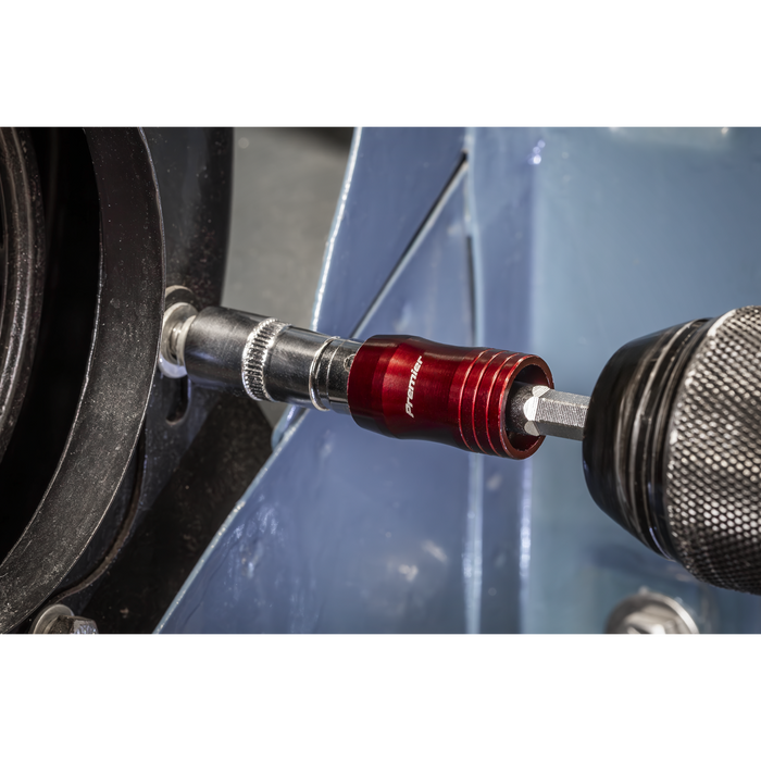Premier 2-in-1 Quick Chuck Bit & Socket Holder | AK4926