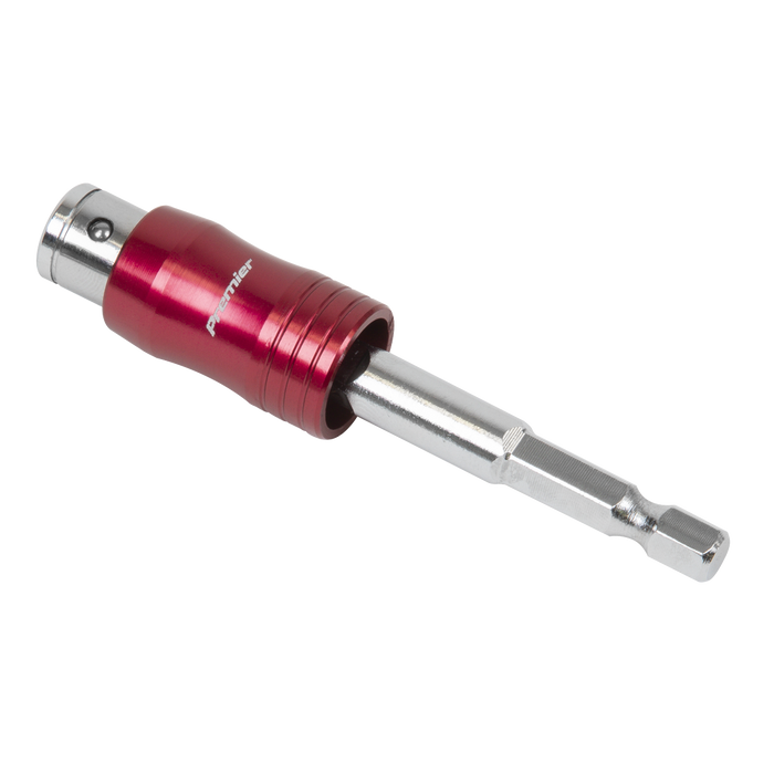 Premier 2-in-1 Quick Chuck Bit & Socket Holder | AK4926