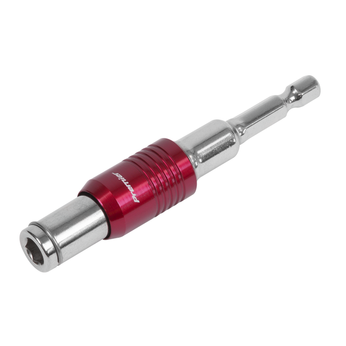 Premier Pivoting Magnetic Bit Holder 1/4"Hex(M) - 1/4"Hex(F) | AK4930