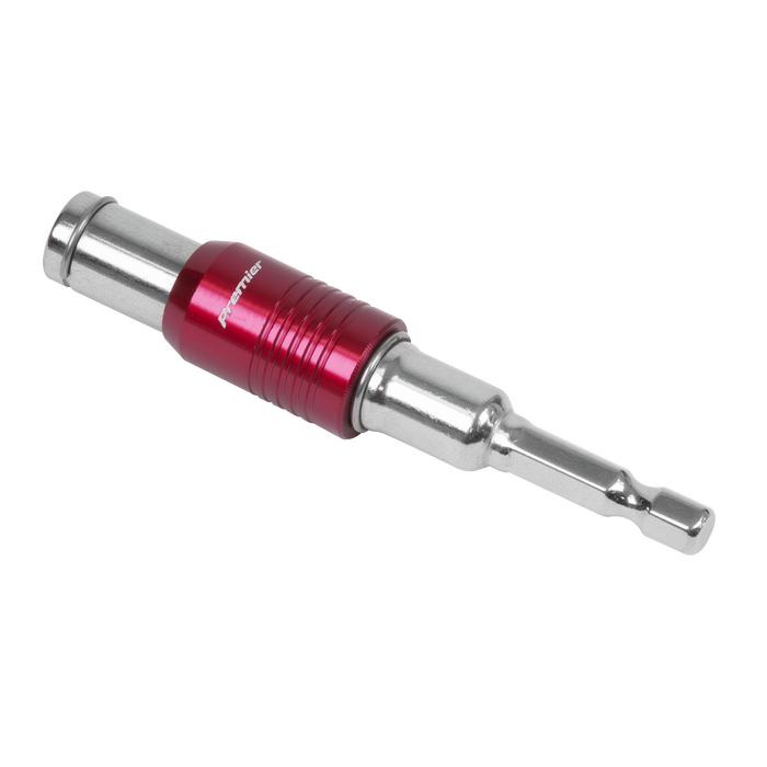 Premier Pivoting Magnetic Bit Holder 1/4"Hex(M) - 1/4"Hex(F) | AK4930