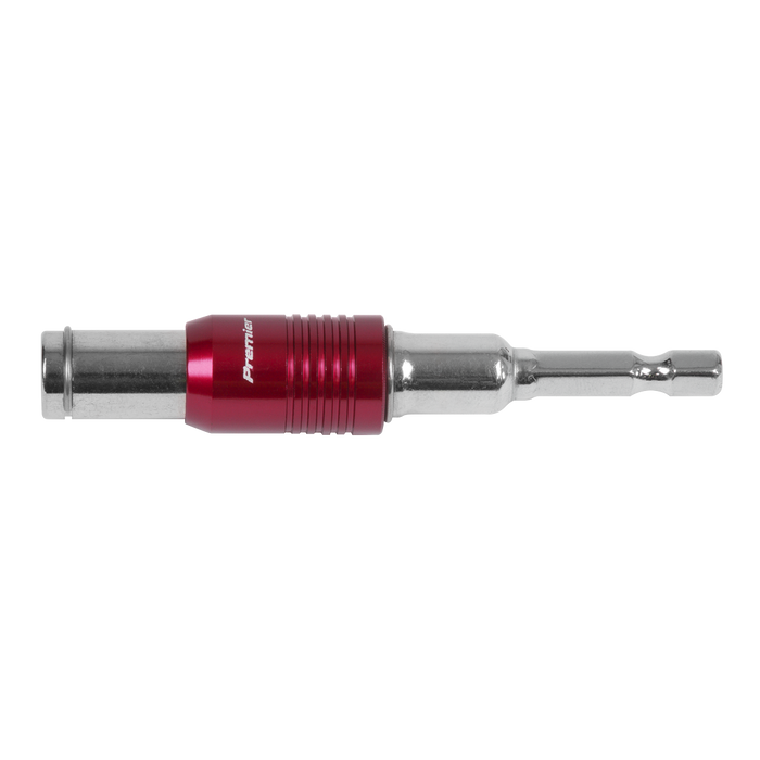 Premier Pivoting Magnetic Bit Holder 1/4"Hex(M) - 1/4"Hex(F) | AK4930