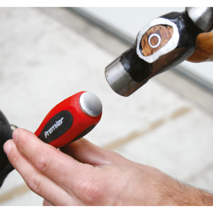 Premier Hammer-Thru Screwdriver Set 6pc | AK4932