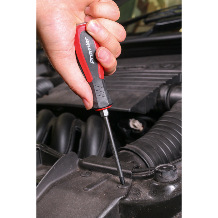 Premier Hammer-Thru Screwdriver Set 6pc | AK4932