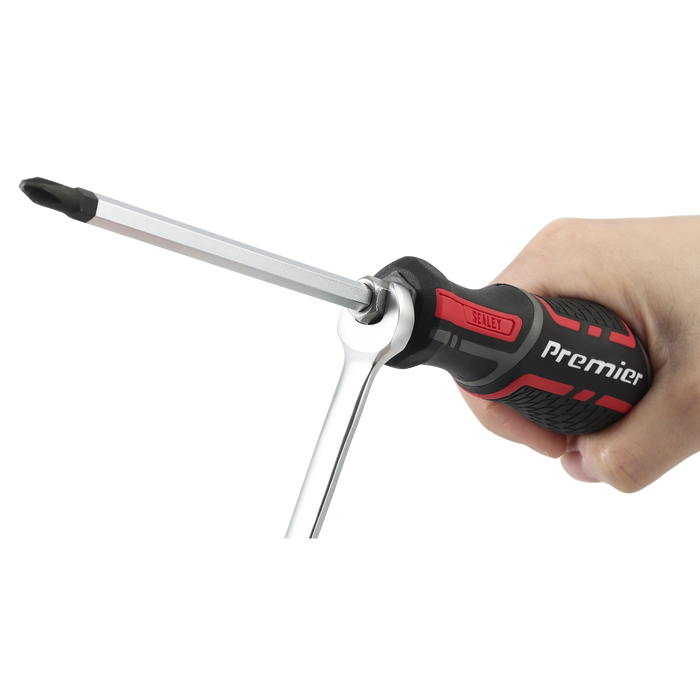 Premier Hammer-Thru Screwdriver Set 9pc | AK4941