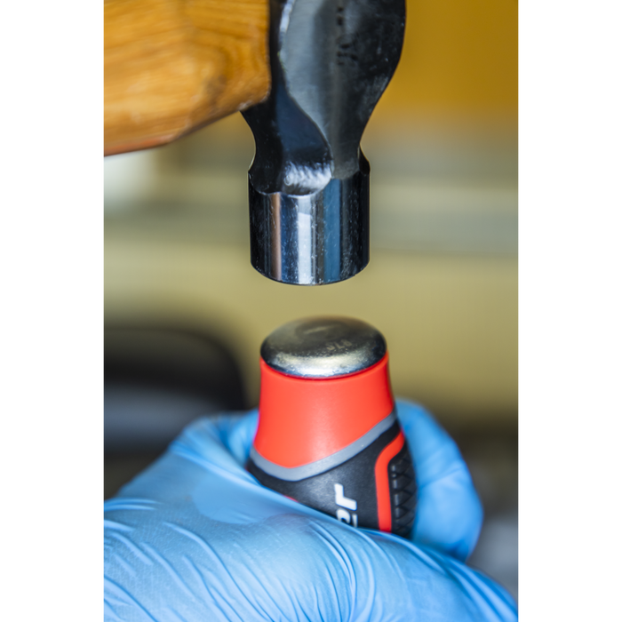 Premier Extra-Long Hammer-Thru Screwdriver Set 450mm 3pc | AK4942