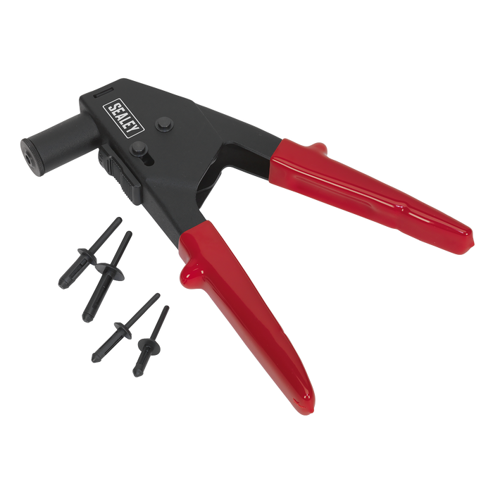 Plastic Riveting Kit | AK499