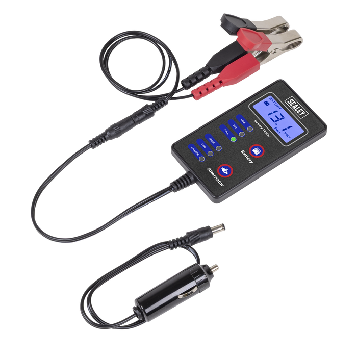 Battery & Alternator Tester with LCD Screen 12V | AK500