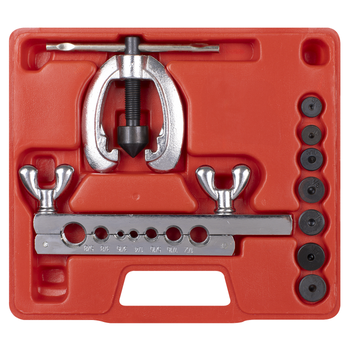 Pipe Flaring Kit 9pc | AK505