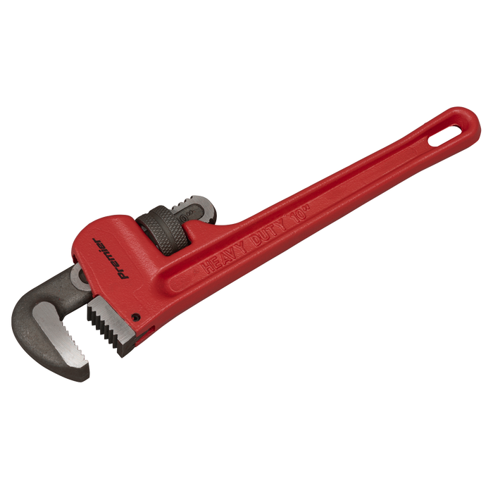 Premier Cast Steel Pipe Wrench European Pattern 250mm | AK5102