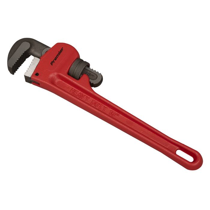 Premier Cast Steel Pipe Wrench European Pattern 250mm | AK5102