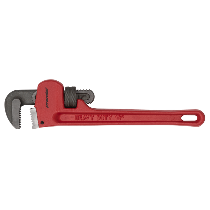 Premier Cast Steel Pipe Wrench European Pattern 250mm | AK5102