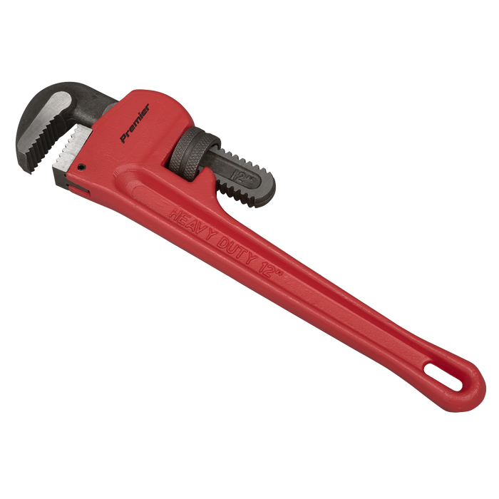 Premier Cast Steel Pipe Wrench European Pattern 300mm | AK5103