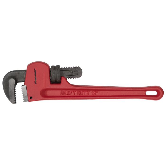 Premier Cast Steel Pipe Wrench European Pattern 300mm | AK5103