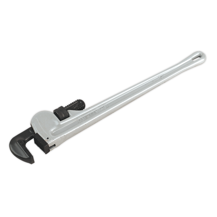 Premier Aluminium Alloy Pipe Wrench European Pattern 610mm | AK5110
