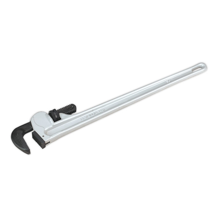Premier Aluminium Alloy Pipe Wrench European Pattern 915mm | AK5111