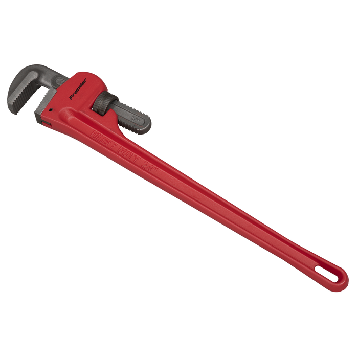 Premier Cast Steel Pipe Wrench European Pattern 610mm | AK5112