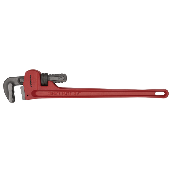 Premier Cast Steel Pipe Wrench European Pattern 610mm | AK5112