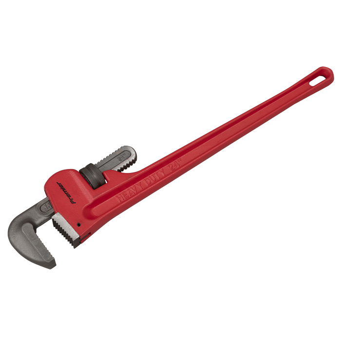 Premier Cast Steel Pipe Wrench European Pattern 610mm | AK5112