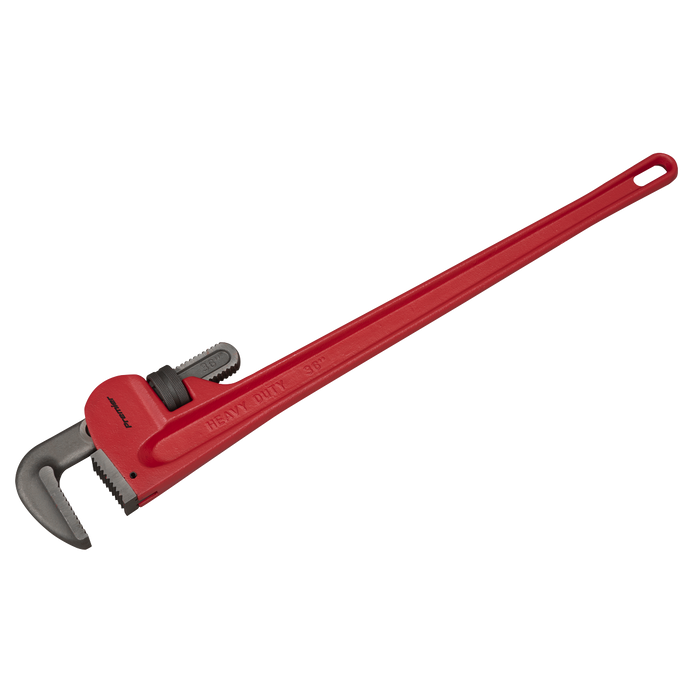 Premier Cast Steel Pipe Wrench European Pattern 915mm | AK5113