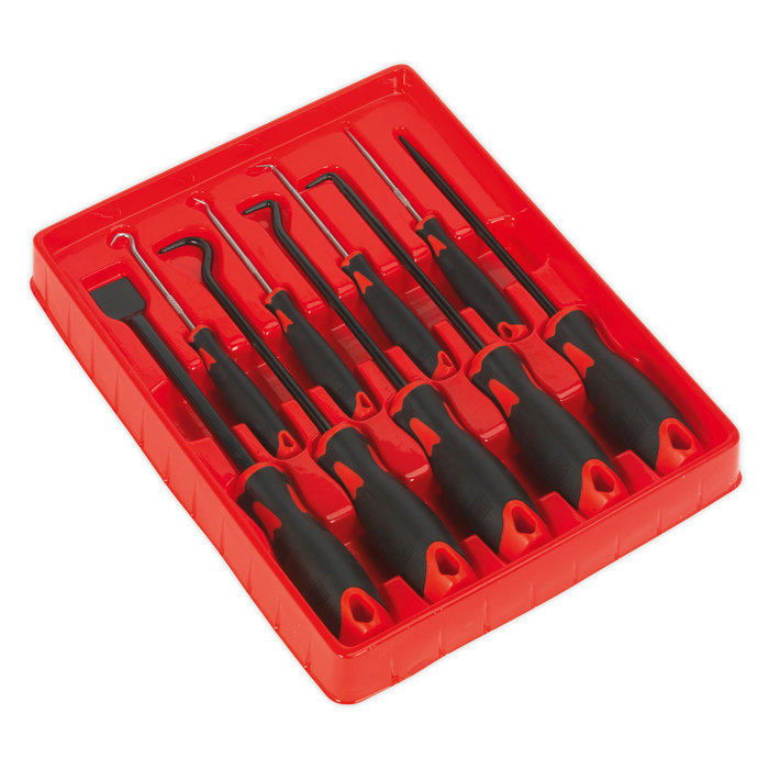 Scraper & Hook Set 9pc | AK5209