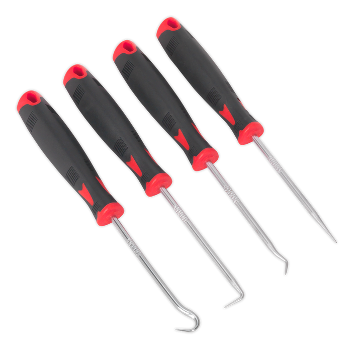 Mini Hook & Pick Set 4pc | AK5214