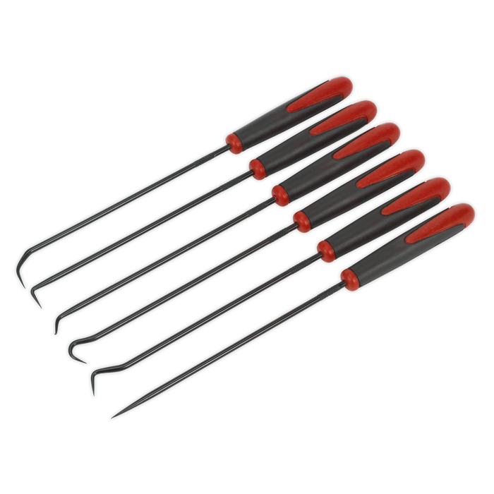 Extra-Long Pick & Hook Set 6pc | AK5215