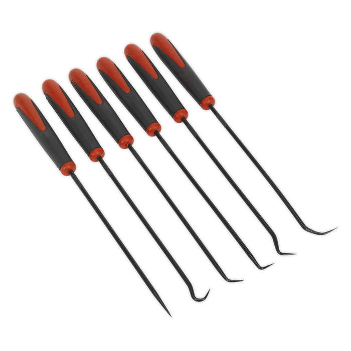 Extra-Long Pick & Hook Set 6pc | AK5215