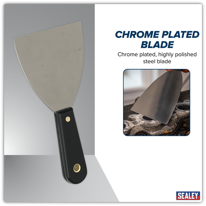 Premier Rigid Scraper 100mm | AK5223
