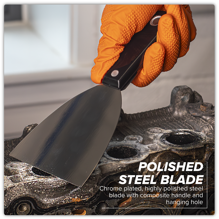 Premier Rigid Scraper 100mm | AK5223