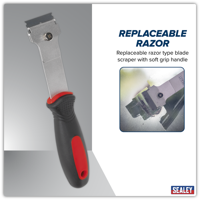 Razor Blade Scraper | AK52504
