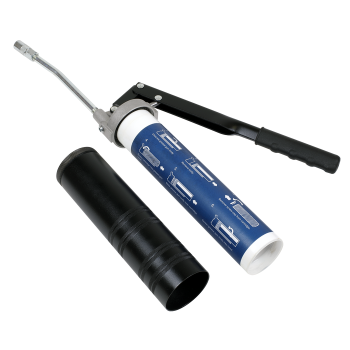 Manual Screw-Type Grease Gun | AK52
