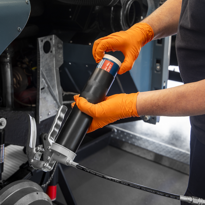Pistol Style Screw-Type Grease Gun | AK53
