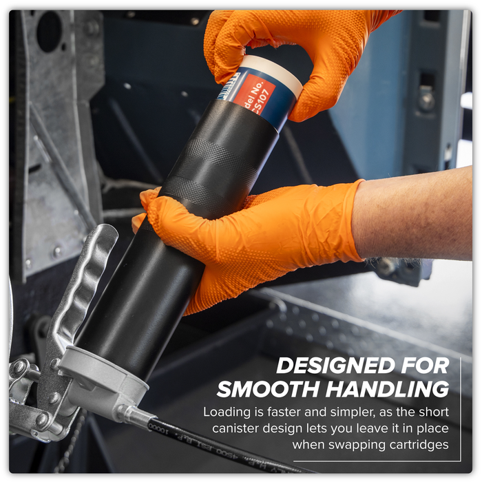 Pistol Style Screw-Type Grease Gun | AK53
