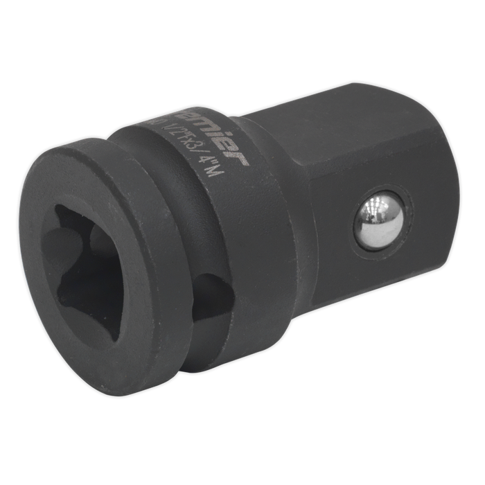 Premier Impact Adaptor 1/2"Sq Drive Female - 3/4"Sq Drive Male | AK5402