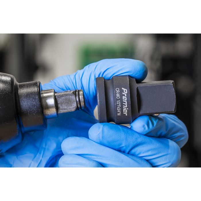 Premier Impact Adaptor 1/2"Sq Drive Female - 3/4"Sq Drive Male | AK5402