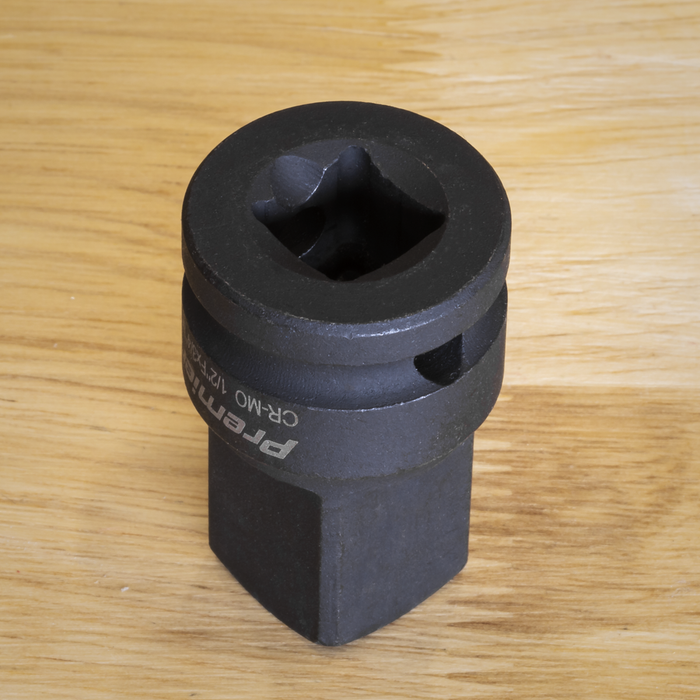 Premier Impact Adaptor 1/2"Sq Drive Female - 3/4"Sq Drive Male | AK5402