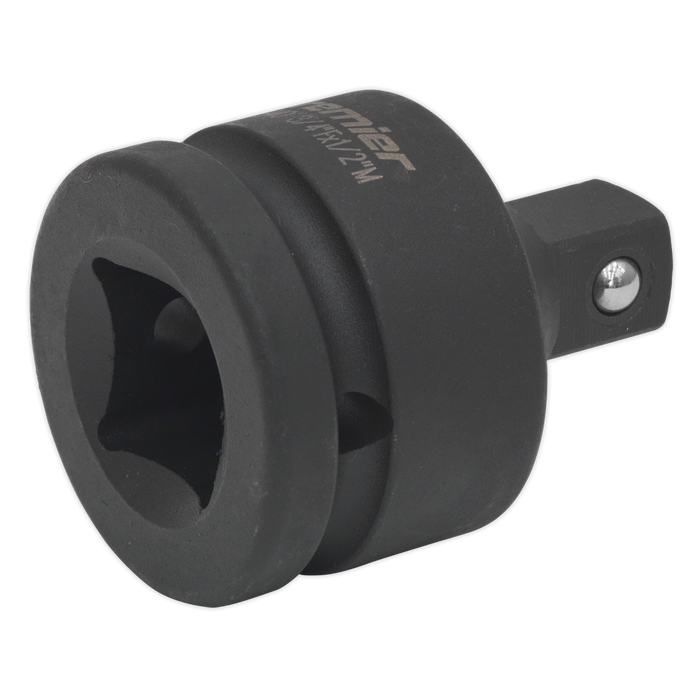 Premier Impact Adaptor 3/4"Sq Drive Female - 1/2"Sq Drive Male | AK5403